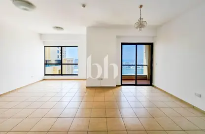 شقة - 2 غرف نوم - 3 حمامات للايجار في رمال 3 - رمال - جميرا بيتش ريزيدنس - دبي