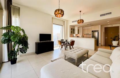 Apartment - 2 Bedrooms - 2 Bathrooms for rent in Creekside 18 A - Creekside 18 - Dubai Creek Harbour (The Lagoons) - Dubai