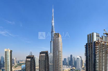 Apartment - 3 - 4 for rent in Forte 1 - Forte - Downtown Dubai - Dubai