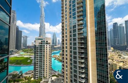 Apartment - 3 Bedrooms - 4 Bathrooms for rent in The Residences 8 - The Residences - Downtown Dubai - Dubai