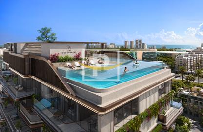 Apartment - 2 - 3 for sale in Tivano - Dubai Islands - Dubai