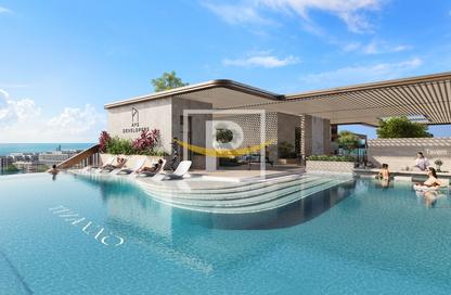 Apartment - 2 - 3 for sale in Tivano - Dubai Islands - Dubai