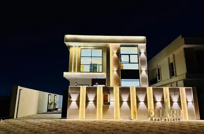 Villa - 7 Bedrooms - 7+ Bathrooms for sale in Al Helio 2 - Al Helio - Ajman