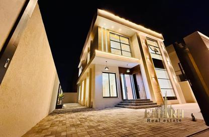 Villa - 7 Bedrooms - 7+ Bathrooms for sale in Al Helio 2 - Al Helio - Ajman Villa - 7 Bedrooms - 7+ Bathrooms for sale in Al Helio 2 - Al Helio - Ajman