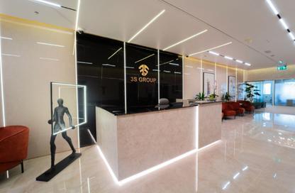 Business Centre - Studio - 4 for rent in Sheikh Rashid Tower - World Trade Center - Dubai