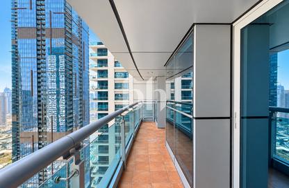 Apartment - 1 - 1 for rent in Princess Tower - Dubai Marina - Dubai Apartment - 1 - 1 for rent in Princess Tower - Dubai Marina - Dubai
