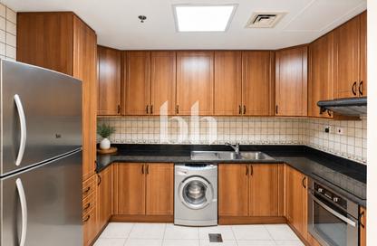 Apartment - 1 - 1 for rent in Princess Tower - Dubai Marina - Dubai
