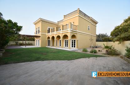 Villa - 4 Bedrooms - 5 Bathrooms for sale in The Centro - The Villa - Dubai