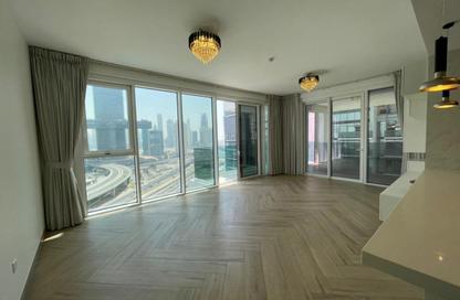 Apartment - 2 Bedrooms - 3 Bathrooms for rent in 1 Residences - 1 - 1 Residences - Al Kifaf - Zabeel - Dubai