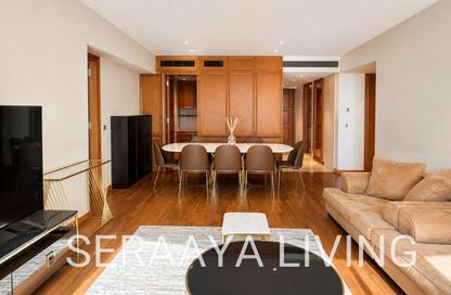 Apartment - 2 Bedrooms - 2 Bathrooms for rent in Burj Khalifa - Burj Khalifa Area - Downtown Dubai - Dubai