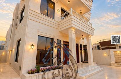 Villa - 4 - 6 for sale in Al Zaheya Gardens - Al Zahya - Ajman