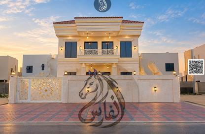 Villa - 4 - 6 for sale in Al Zaheya Gardens - Al Zahya - Ajman
