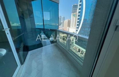 Apartment - 3 Bedrooms - 4 Bathrooms for rent in Al Majaz 2 - Al Majaz - Sharjah