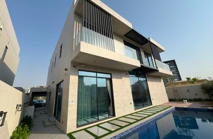 Townhouse - 5 Bedrooms - 6 Bathrooms for rent in Sobha Hartland Estate - Sobha Hartland - Mohammed Bin Rashid City - Dubai Townhouse - 5 Bedrooms - 6 Bathrooms for rent in Sobha Hartland Estate - Sobha Hartland - Mohammed Bin Rashid City - Dubai