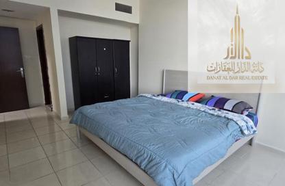 Apartment - 2 Bedrooms - 2 Bathrooms for sale in Al Naemiya Tower 2 - Al Naemiya Towers - Al Nuaimiya - Ajman