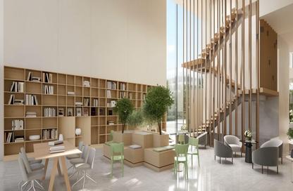 Apartment - 1 Bedroom - 2 Bathrooms for sale in South Square Building 3 - South Square - Commercial District - Dubai South (Dubai World Central) - Dubai