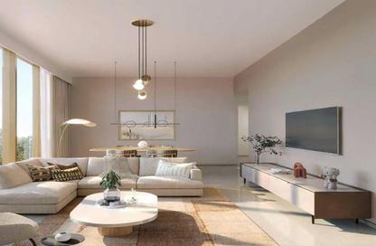 Apartment - 1 Bedroom - 2 Bathrooms for sale in South Square Building 3 - South Square - Commercial District - Dubai South (Dubai World Central) - Dubai