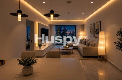Apartment - 1 - 1 for sale in JW Marriott Hotel Marina - Dubai Marina - Dubai