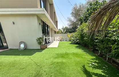 Villa - 3 Bedrooms - 4 Bathrooms for rent in Club Villas at Dubai Hills - Dubai Hills Estate - Dubai