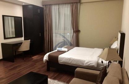 Apartment - Studio - 1 Bathroom for rent in Platinum One - Arjan - Dubai