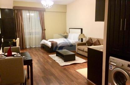 Apartment - Studio - 1 Bathroom for rent in Platinum One - Arjan - Dubai