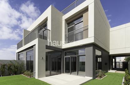 Villa - 4 - 6 for sale in The Pulse Beachfront 3 - The Pulse - Dubai South (Dubai World Central) - Dubai Villa - 4 - 6 for sale in The Pulse Beachfront 3 - The Pulse - Dubai South (Dubai World Central) - Dubai
