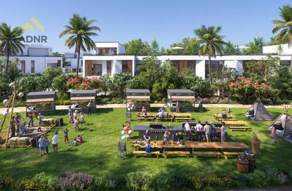 Townhouse - 5 Bedrooms - 7 Bathrooms for sale in Olive - Riverside Views - Damac Riverside - Dubai Investment Park 2 (DIP 2) - Dubai Investment Park (DIP) - Dubai