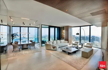 Apartment - 4 Bedrooms - 3 Bathrooms for sale in Jumeirah Gate Tower 1 - The Address Jumeirah Resort and Spa - Jumeirah Beach Residence - Dubai