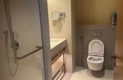 شقة - 3 غرف نوم - 4 حمامات للايجار في كريك ايدج تاور 1 - كريك إيدج - مرسى خور دبي - دبي