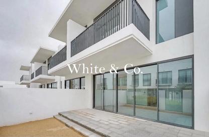 Townhouse - 3 Bedrooms - 4 Bathrooms for sale in Elora - The Valley - Dubai