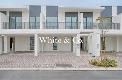 Townhouse - 3 Bedrooms - 4 Bathrooms for sale in Elora - The Valley - Dubai