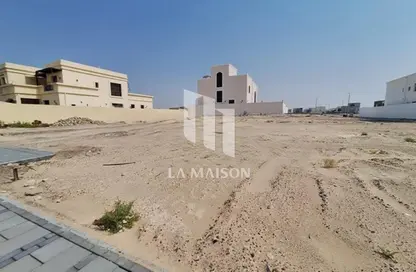 Land - Studio for sale in Zayed City (Khalifa City C) - Khalifa City - Abu Dhabi