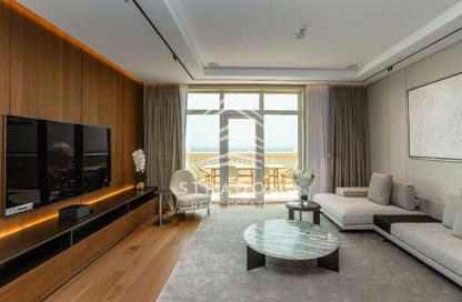 Apartment - 2 Bedrooms - 3 Bathrooms for rent in Raffles The Palm - The Crescent - Palm Jumeirah - Dubai