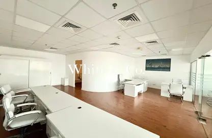 Office Space - Studio for rent in The Citadel Tower - Business Bay - Dubai