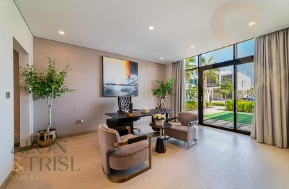 Villa - 7 - 7+ for rent in Belair Phase 2 - Damac Hills - Dubai