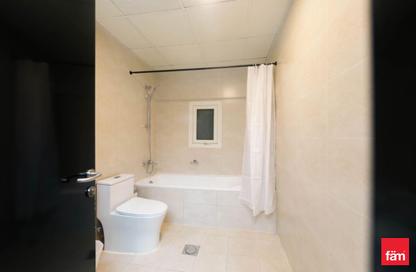Apartment - 1 Bedroom - 1 Bathroom for rent in Escan Tower - Dubai Marina - Dubai