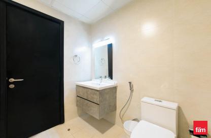 Apartment - 1 Bedroom - 1 Bathroom for rent in Escan Tower - Dubai Marina - Dubai