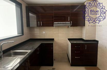 Apartment - 1 Bedroom - 2 Bathrooms for rent in Royal JVC Building - District 10 - Jumeirah Village Circle - Dubai