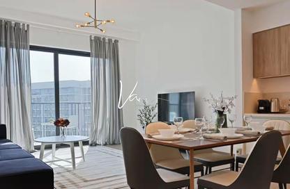 Apartment - 2 Bedrooms - 3 Bathrooms for rent in Executive Residences 1 - Executive Residences - Dubai Hills Estate - Dubai
