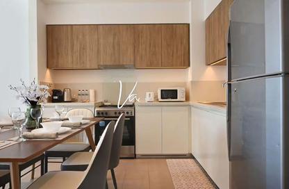 Apartment - 2 Bedrooms - 3 Bathrooms for rent in Executive Residences 1 - Executive Residences - Dubai Hills Estate - Dubai