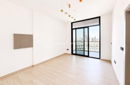 Apartment - 1 Bedroom - 2 Bathrooms for rent in Binghatti LUNA - District 12 - Jumeirah Village Circle - Dubai