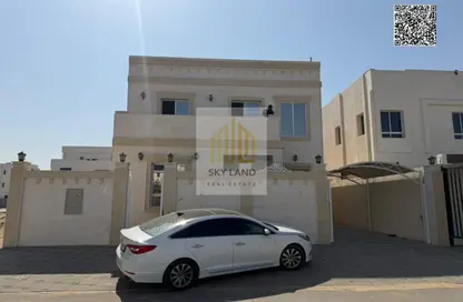 Villa - 4 Bedrooms - 6 Bathrooms for sale in Al Zaheya Gardens - Al Zahya - Ajman