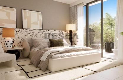 Villa - 4 Bedrooms - 4 Bathrooms for sale in Lillia Townhouses - The Valley - Dubai