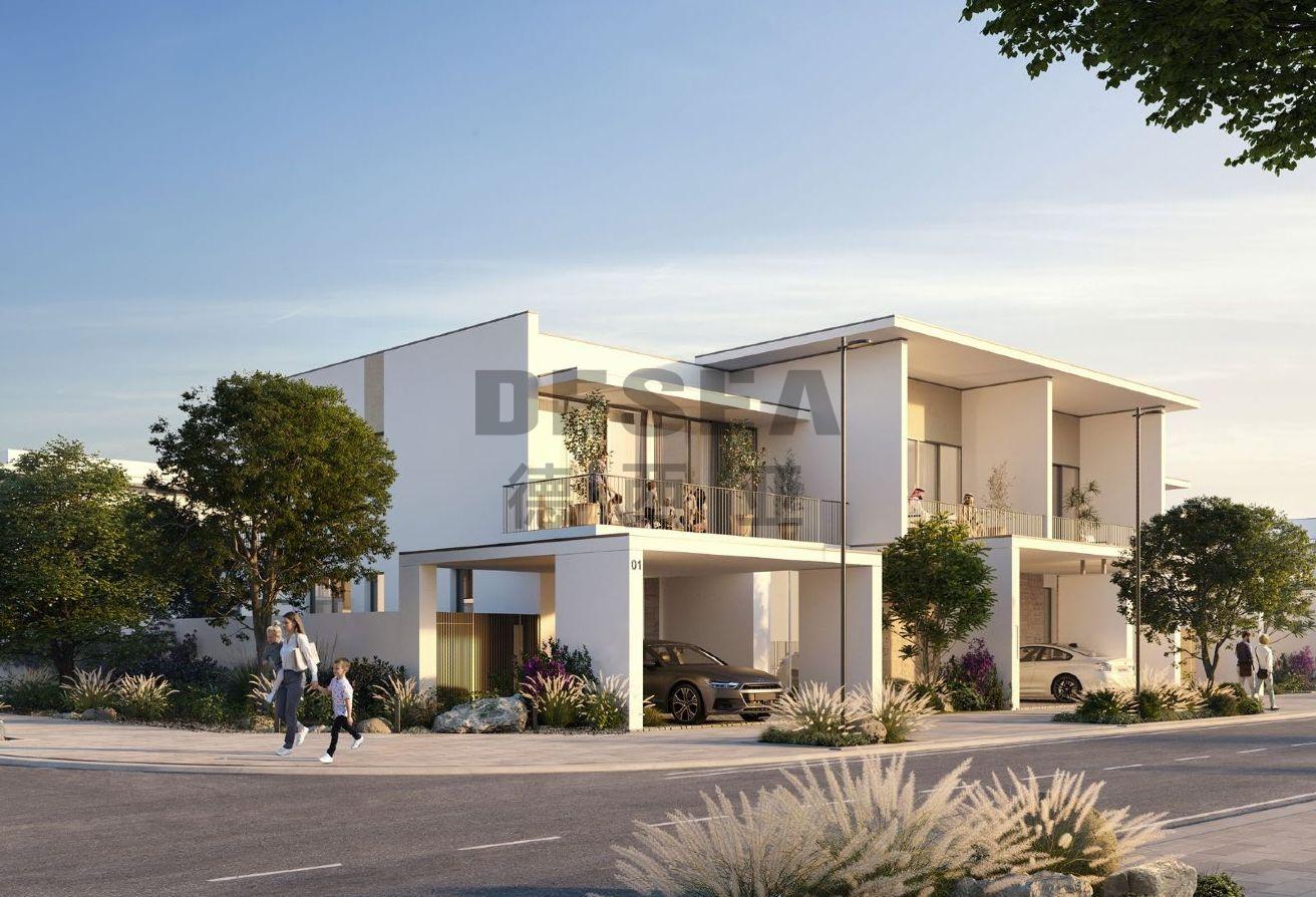 Premium Living | Handover Q2 2026 | Corner Unit