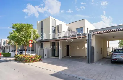 Townhouse - 3 Bedrooms - 4 Bathrooms for rent in Joy - Arabian Ranches 3 - Dubai