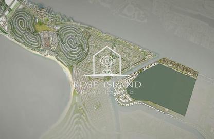 Land - Studio for sale in Wadeem - Al Hudayriat Island - Abu Dhabi Land - Studio for sale in Wadeem - Al Hudayriat Island - Abu Dhabi