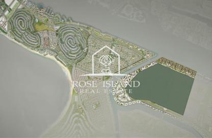 Land - Studio for sale in Wadeem - Al Hudayriat Island - Abu Dhabi