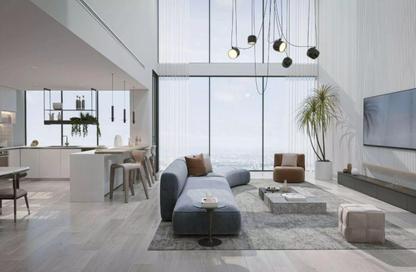 Apartment - 3 Bedrooms - 3 Bathrooms for sale in A99 - Dubai Land - Dubai
