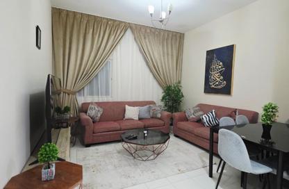 Apartment - 2 - 2 for rent in Al Nad - Al Qasimia - Sharjah
