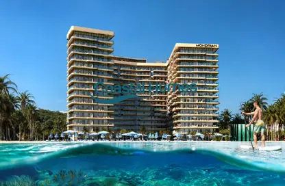 Apartment - 1 Bedroom - 2 Bathrooms for sale in Mondrian Al Marjan Beach Residences - Al Marjan Island - Ras Al Khaimah Apartment - 1 Bedroom - 2 Bathrooms for sale in Mondrian Al Marjan Beach Residences - Al Marjan Island - Ras Al Khaimah